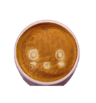 Coffee Face（個別スタンプ：5）