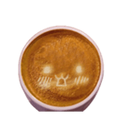 Coffee Face（個別スタンプ：6）