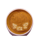 Coffee Face（個別スタンプ：7）