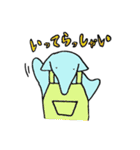 タオルぞう ぬくぬく（個別スタンプ：26）