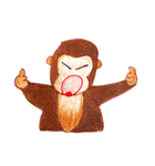 Ma-nood KONG（個別スタンプ：2）