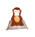 Ma-nood KONG（個別スタンプ：5）