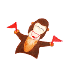 Ma-nood KONG（個別スタンプ：7）