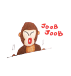 Ma-nood KONG（個別スタンプ：9）