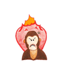 Ma-nood KONG（個別スタンプ：11）