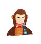 Ma-nood KONG（個別スタンプ：12）