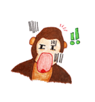 Ma-nood KONG（個別スタンプ：15）