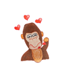 Ma-nood KONG（個別スタンプ：16）