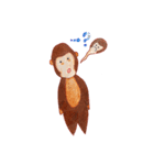 Ma-nood KONG（個別スタンプ：17）