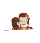 Ma-nood KONG（個別スタンプ：19）