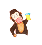 Ma-nood KONG（個別スタンプ：20）