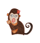 Ma-nood KONG（個別スタンプ：22）