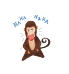 Ma-nood KONG（個別スタンプ：24）