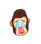 Ma-nood KONG（個別スタンプ：27）