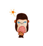 Ma-nood KONG（個別スタンプ：30）