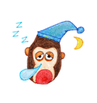Ma-nood KONG（個別スタンプ：37）