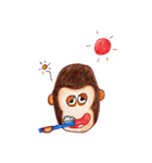 Ma-nood KONG（個別スタンプ：38）