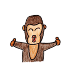 Ma-nood KONG（個別スタンプ：40）