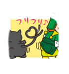 ルタン＆ハーミィのスタンプ（個別スタンプ：26）