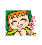 ルタン＆ハーミィのスタンプ（個別スタンプ：38）