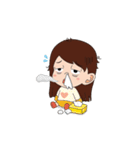 Dr.P love science（個別スタンプ：2）