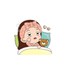Dr.P love science（個別スタンプ：4）