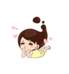Dr.P love science（個別スタンプ：6）
