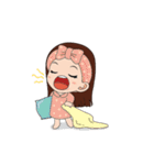 Dr.P love science（個別スタンプ：8）