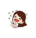 Dr.P love science（個別スタンプ：10）