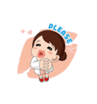 Dr.P love science（個別スタンプ：11）