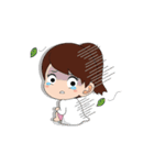 Dr.P love science（個別スタンプ：12）