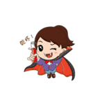 Dr.P love science（個別スタンプ：15）