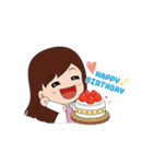 Dr.P love science（個別スタンプ：17）