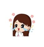 Dr.P love science（個別スタンプ：19）