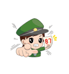 Dr.P love science（個別スタンプ：21）