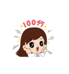 Dr.P love science（個別スタンプ：22）