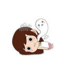 Dr.P love science（個別スタンプ：23）