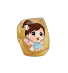 Dr.P love science（個別スタンプ：24）