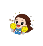 Dr.P love science（個別スタンプ：25）