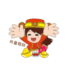 Dr.P love science（個別スタンプ：26）