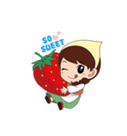 Dr.P love science（個別スタンプ：28）