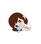 Dr.P love science（個別スタンプ：29）