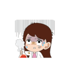 Dr.P love science（個別スタンプ：32）