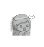 Dr.P love science（個別スタンプ：36）