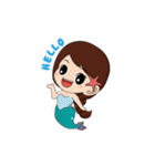 Dr.P love science（個別スタンプ：38）
