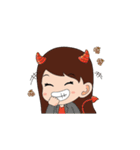Dr.P love science（個別スタンプ：39）
