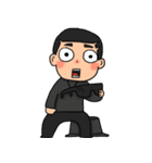 kimochiii（個別スタンプ：27）