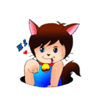 Siberian Man（個別スタンプ：1）