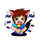 Siberian Man（個別スタンプ：7）
