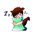 Siberian Man（個別スタンプ：8）